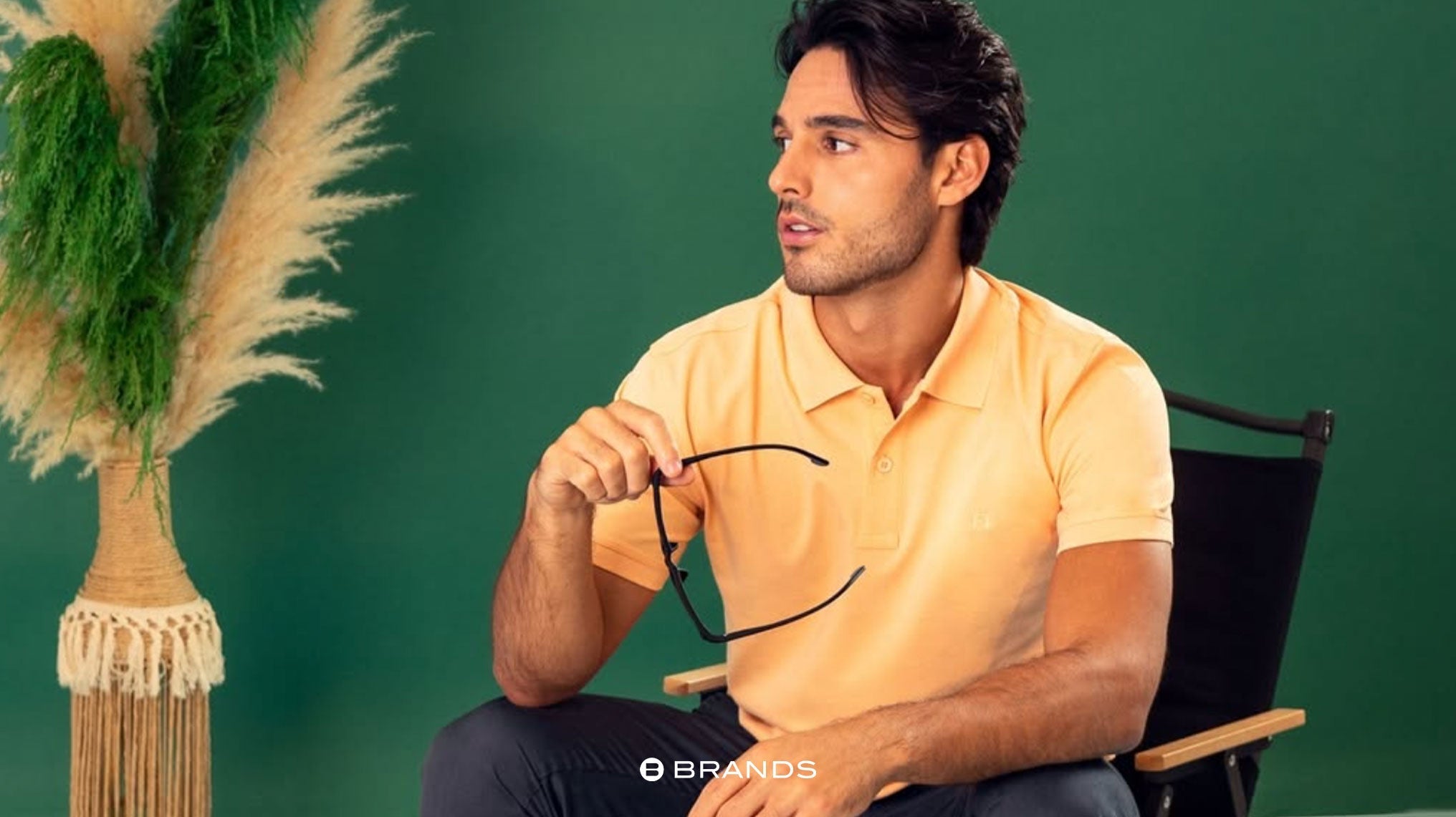 How to Style a Polo Shirt with Jeans and Loafers for Men in UAE
