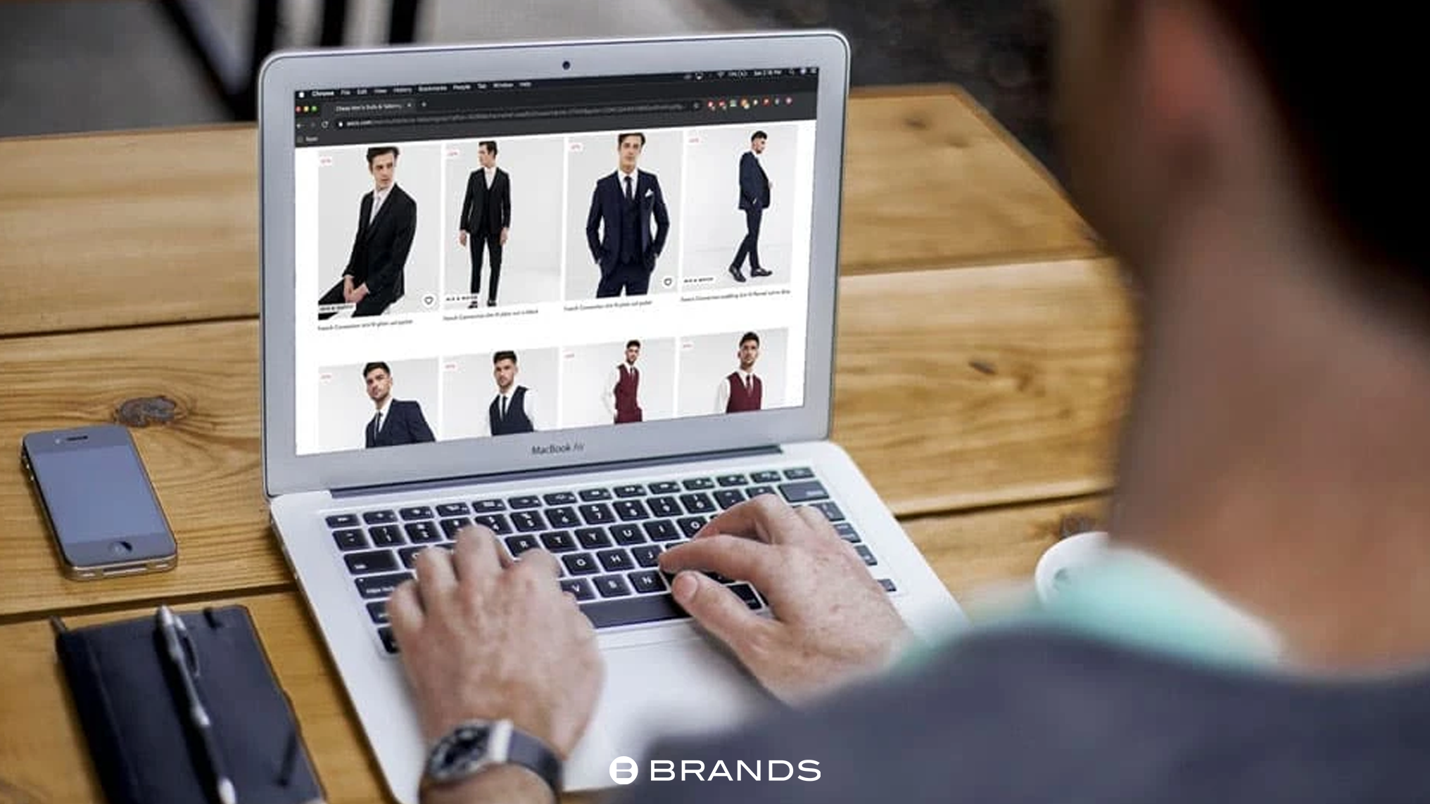 Order any items online effortlessly. Get the items you have ordered online right at you doorstep and enjoy discounts. Check out the BRANDS online store and make an order now.