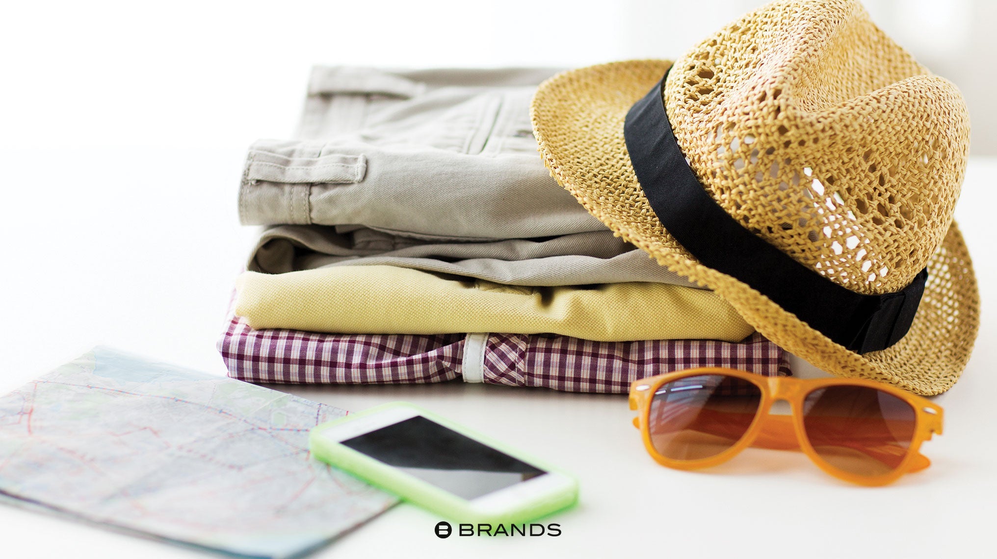 With the arrival of summer, it's the perfect time to organize your wardrobe and ensure that you have easy access to stylish and weather appropriate outfits