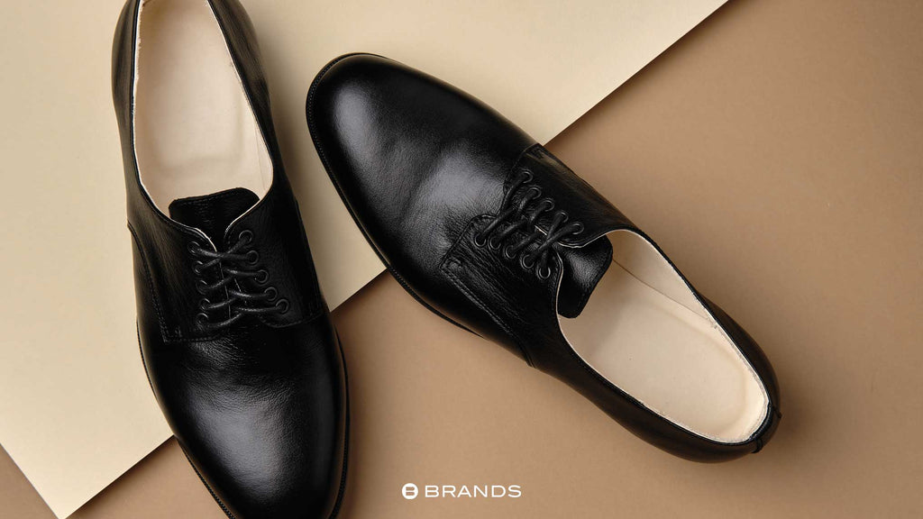To help you out, we've rounded up our top picks for the best business shoes for men.