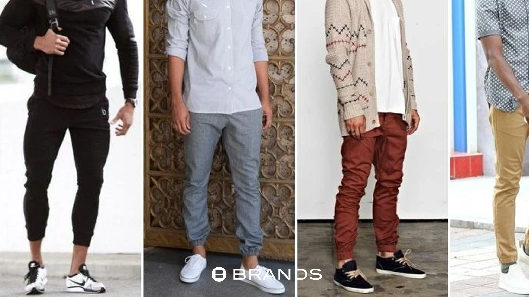 BRANDS has a wide range of stylish pants ranging from formals and casuals. These fashionable pants are made from premium fabric for a longer durability. Check out the stylish pants online.