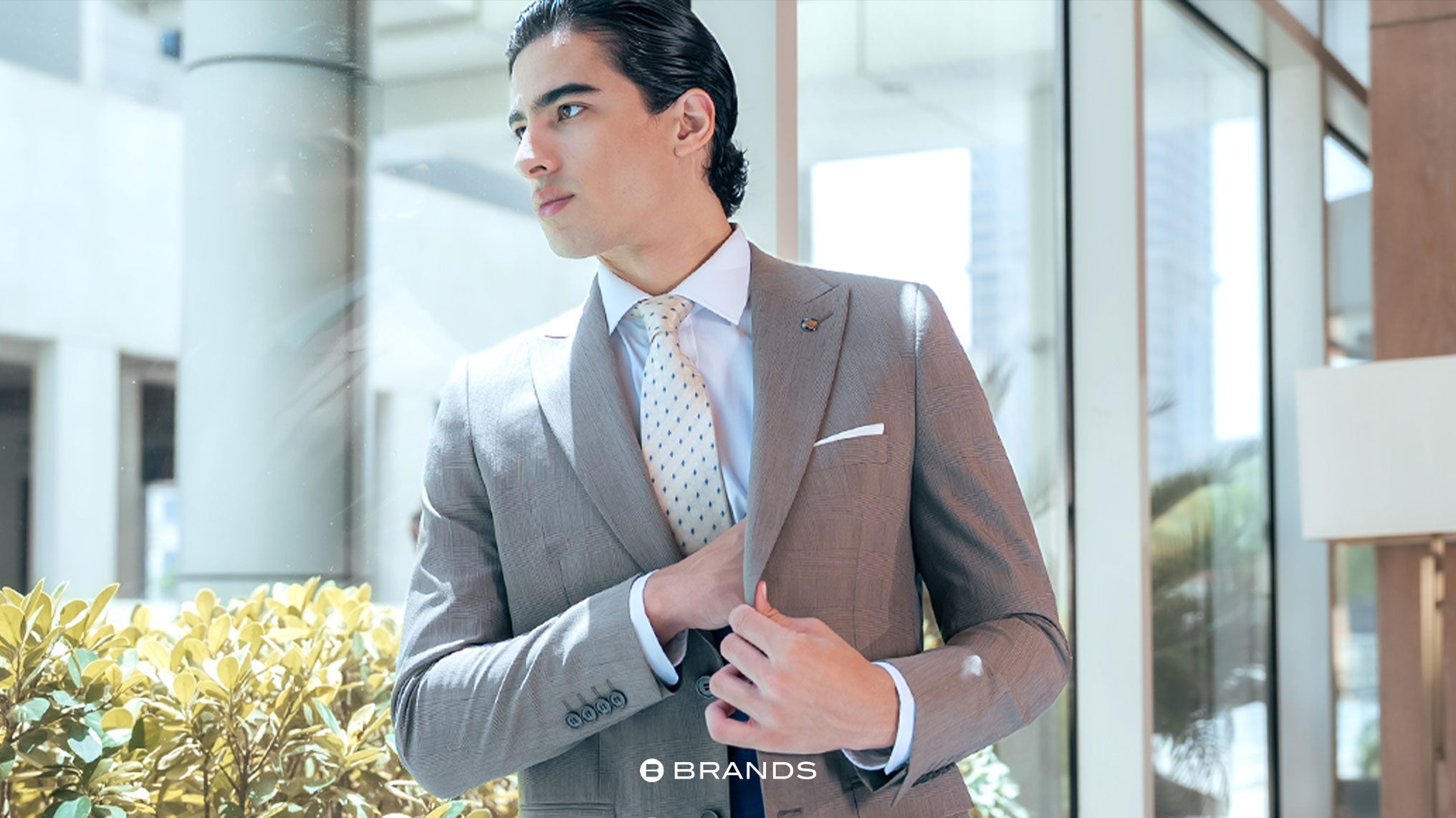 How to Make a Suit Look More Expensive