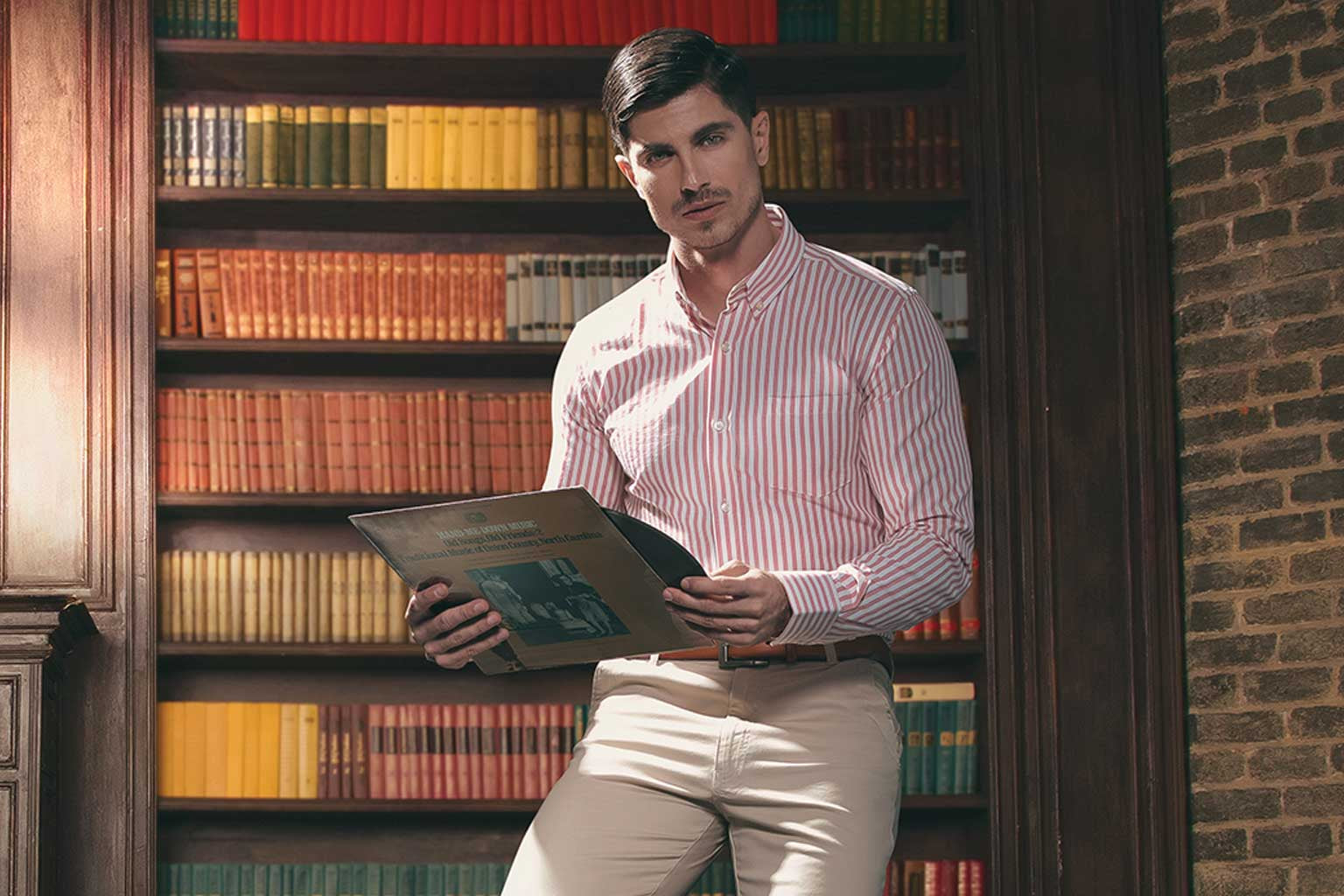 Fashionable shirts are available online at the best prices. The premium shirts are designed as per the latest trend. Check out the designer shirts online.