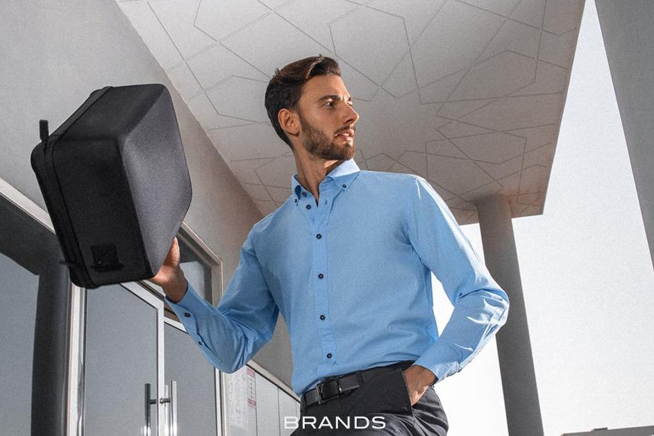 Formal shirts are the best for any occasion and office wear. The formal shirts are made from premium fabric which is breathable and provides comfort all day. Check out the formal shirts collection online and avail of best prices on every purchase.