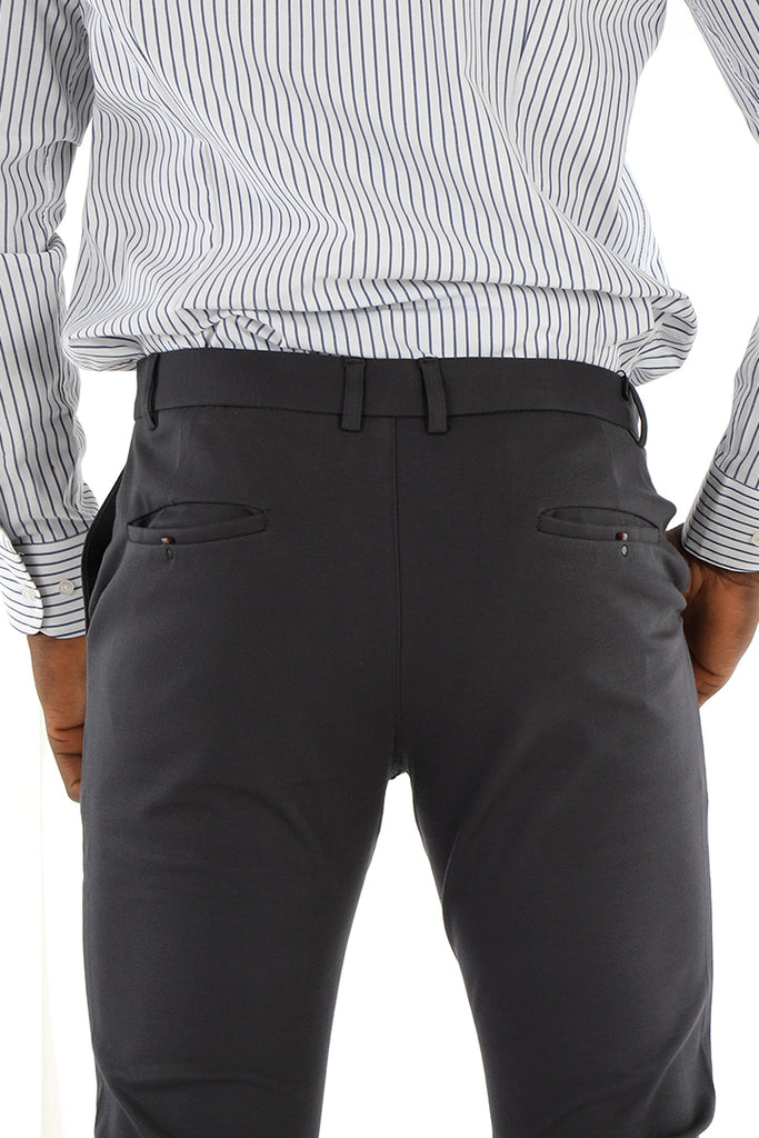  Francisco Tolli slim D. grey trouser is a must have outfit. Francisco Tolli slim D. grey trousers are available online at the best prices. Order a set or two of Francisco Tolli slim D. grey trousers and avail of discounts.