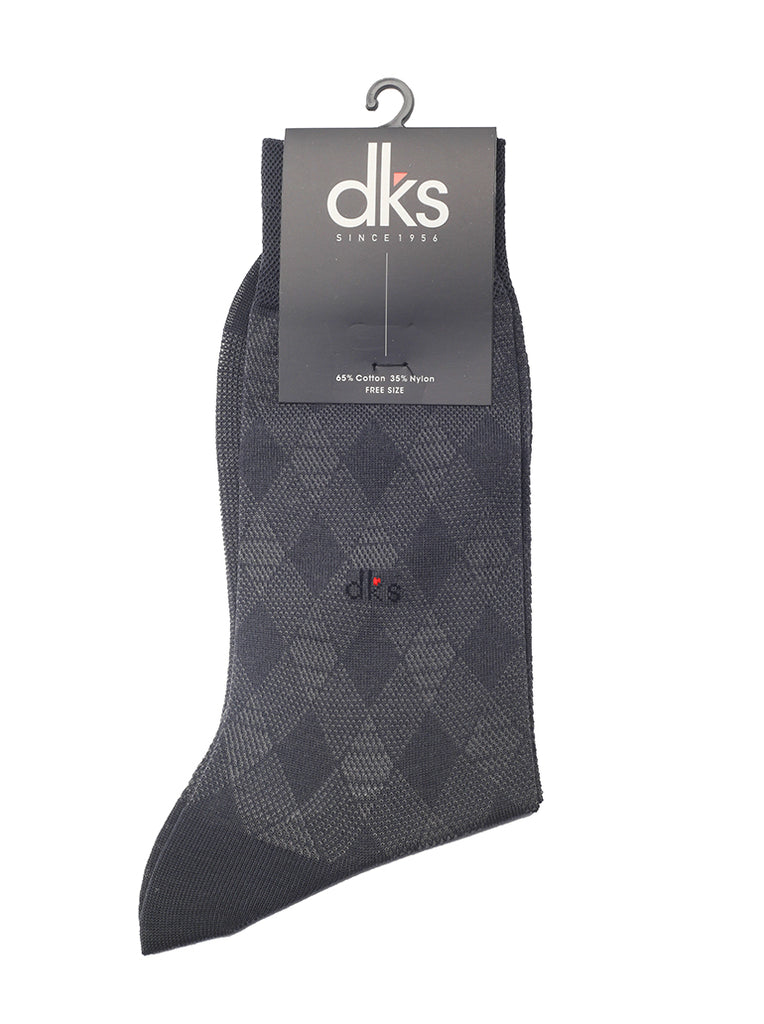 DKS designer socks are curated by professionals from the best cotton fabric which is breathable and comfortable for a longer time. Discover the DKS designer socks are very affordable and are easily available at the lowest price. Check out the DKS designer socks! 