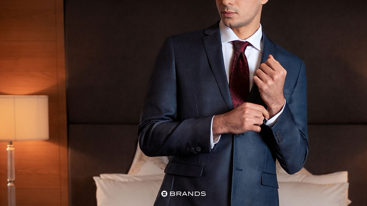 Workwear Refresh: Business Style for Men in UAE