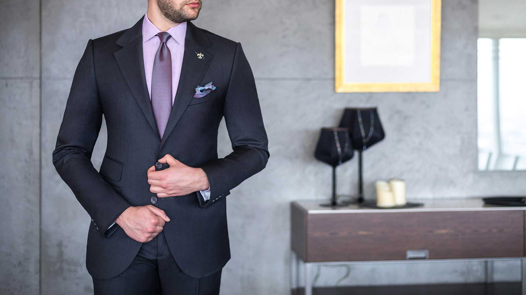 Whether you're a man who wants to appear taller in order to increase confidence or simply make a fashion statement, this blog can help.