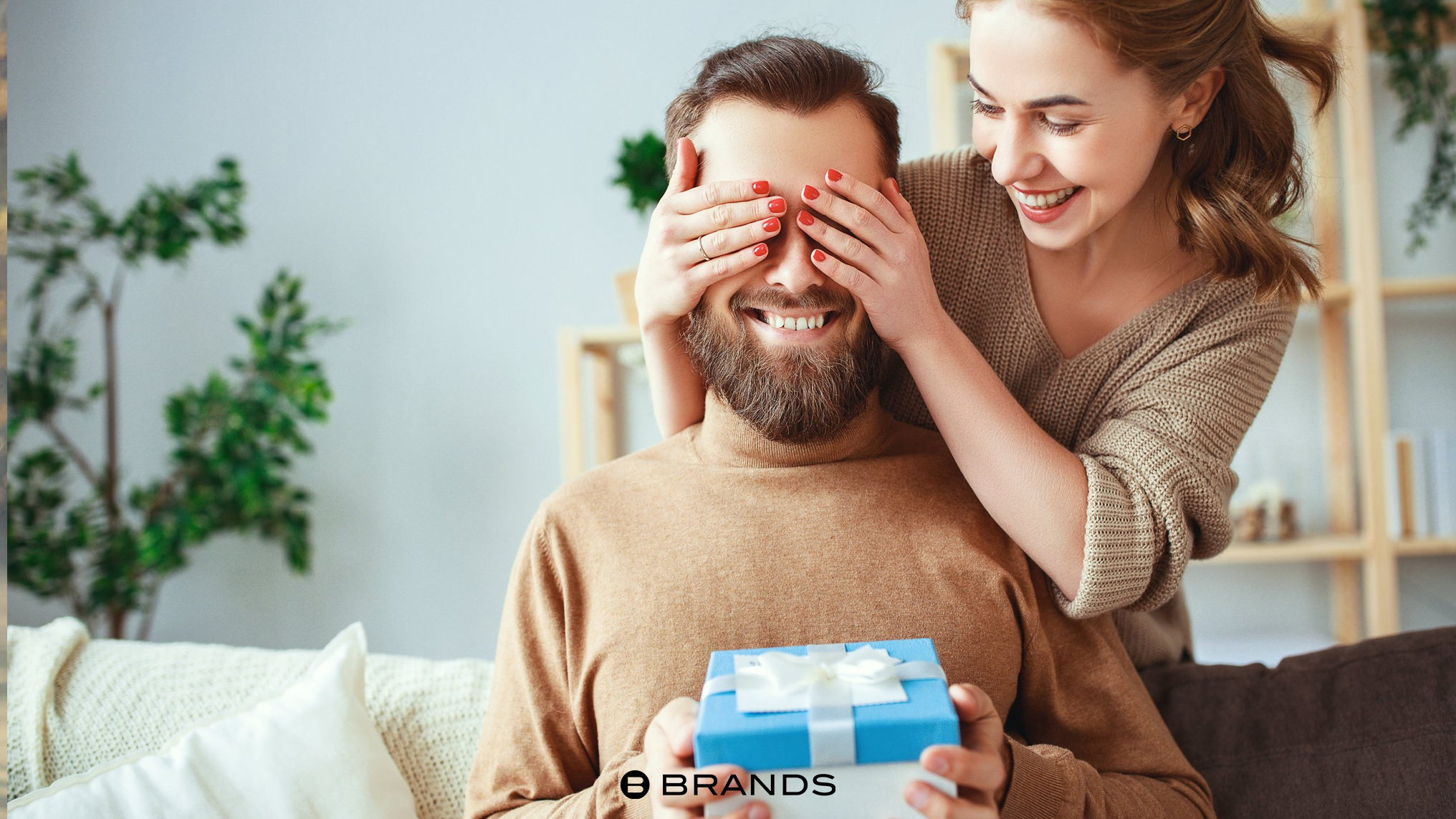 Gift your loved ones the best designer items from BRANDS. These gift ideas will help you choose the right items. Check out the gifts which could be perfect for you. 