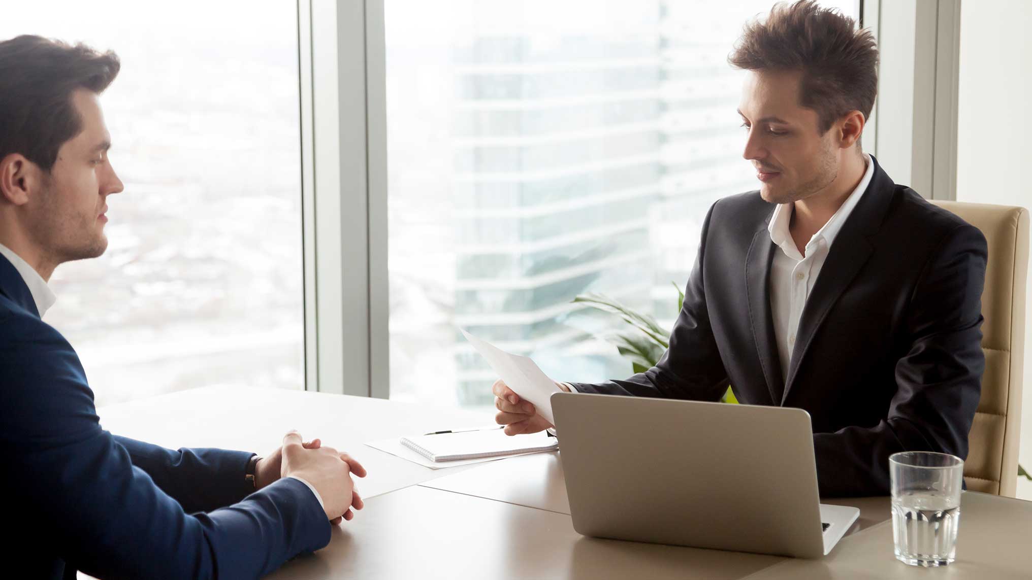  It’s important to make a good impression with the right attire, and you want to look professional and put-together.