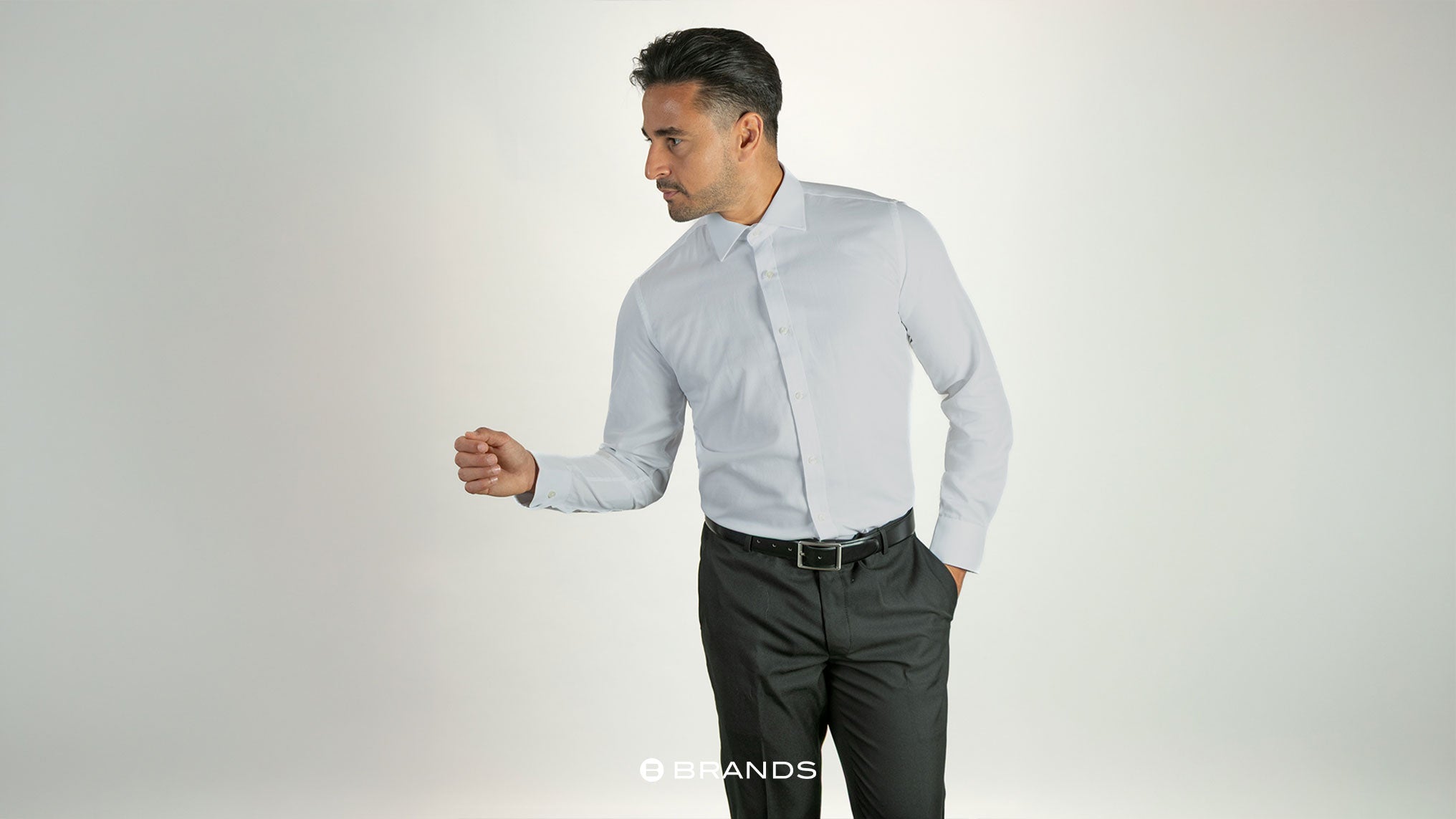 How to Style a White Shirt for Different Occasions