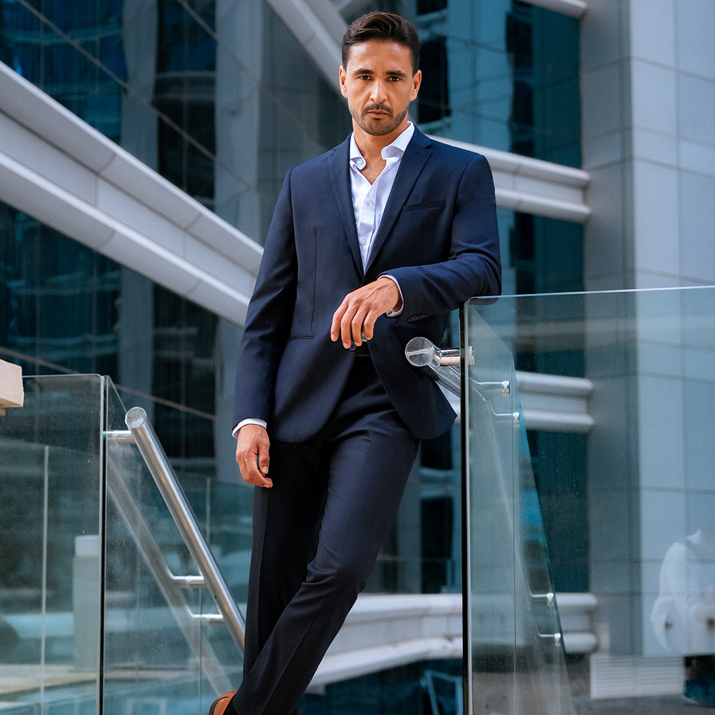 How to Choose the Right Suit for Every Occasion