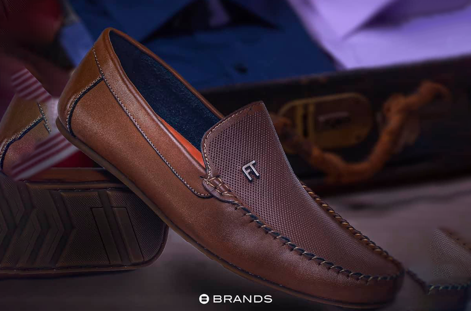 Moccasins are beautifully designed as per the market's demand. These moccasins are made from the best durable material. Boost your style in the new and modern moccasins available online at the best prices.