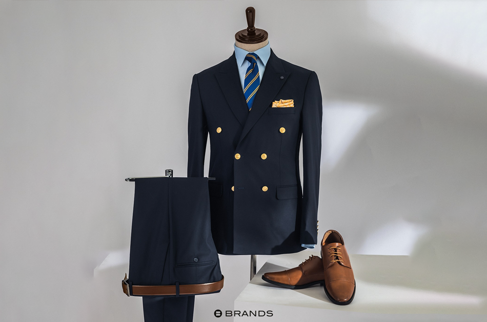 New Arrival Suits