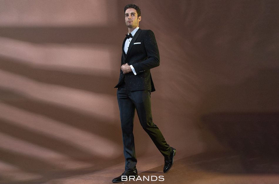 Designer made tuxedos are a must-have in every modern man’s closet. These tuxedos are curated with care by professional designers. Check out the royally designed tuxedos online. 