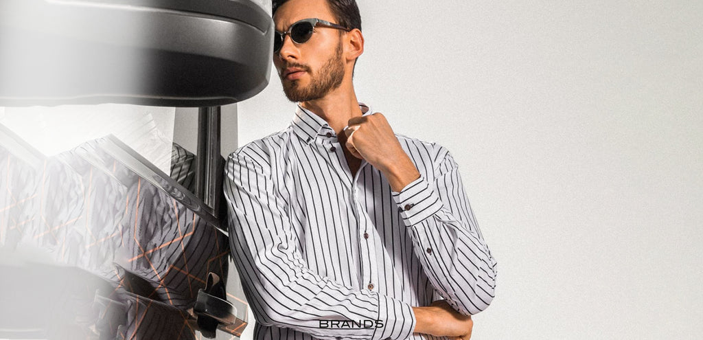 Casual shirts are made from breathable fabric which is lately in demand. Casual shirts are designer made and are available online at the best prices. Check out the casual shirt collection! 