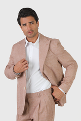 JACK MORGAN SLIM FRESCO JACKET FORMAL 2 BUTTON 2 VENT WITHOUT LINING
