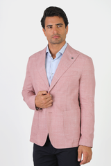 JACK MORGAN SLIM LINEN LOOK JACKET CASUAL