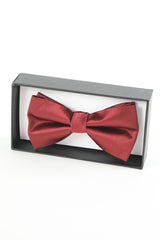 DKS REGULAR SOLID ACCESSORIES BOW TIE WITH BOX