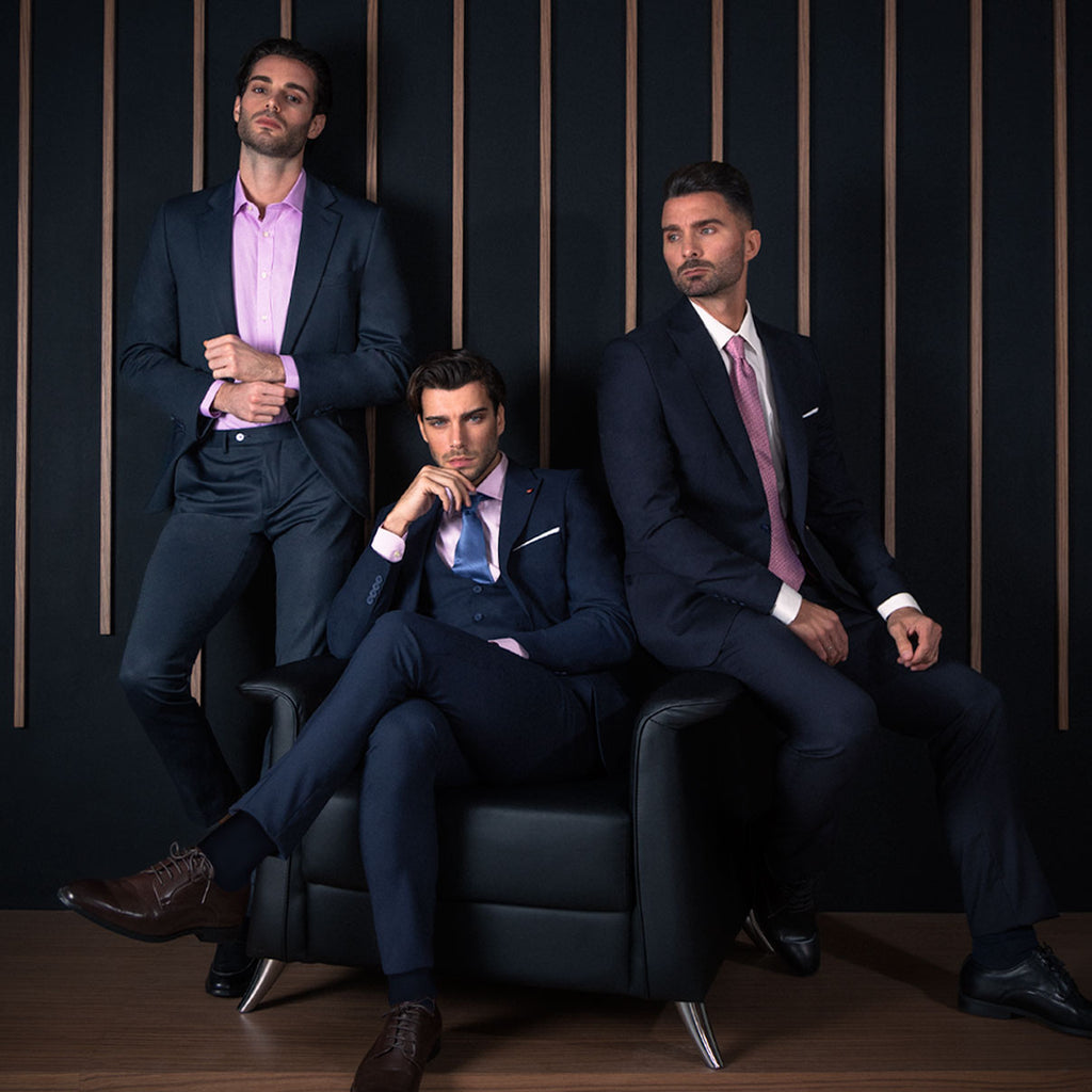 harp, stylish men's suits tailored for success. Elevate your look with precision craftsmanship and contemporary design. Immerse yourself in sophistication with our curated collection of refined suits for the modern man.
