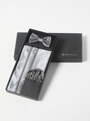 BRANDS REGULAR CH-RLD-15 ACCESSORIES CUMMERBUND/BOWTIE/HANKIE
