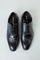 alt="FRANCISCO TOLLI regular lace up shoe formal top view"