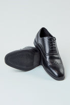 alt="FRANCISCO TOLLI regular lace up shoe formal side view"