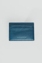 alt="JACK MORGAN card holder double side accessories navy front view"