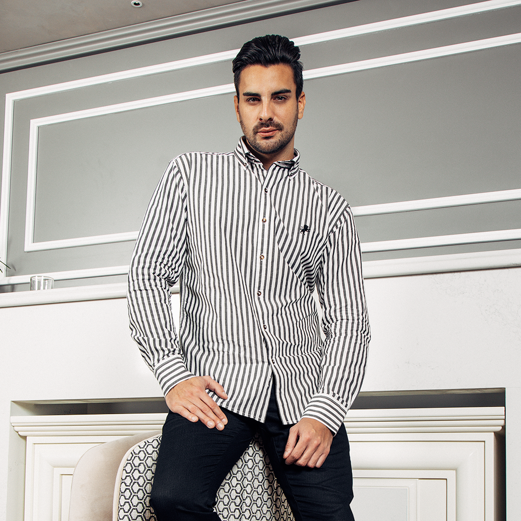 Shop online for Casual Shirts For Men at brandsco.com. Choose from a huge selection of the most trendy Casual Shirts For Men in UAE at factory prices. 