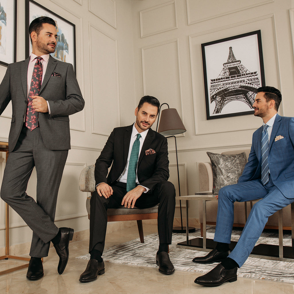 It’s winter! The latest collection of warm suits are now available at BRANDS. The warm suits are made from the best fabric and are hand-crafted with perfection by professionals. These warm suits are fashionable and comfortable all day long.