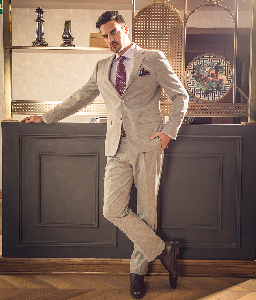 BRANDS Mens Suits Store