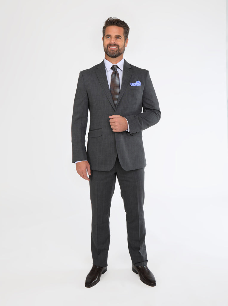  DKS tailored dark grey suit is one of the fastest selling designer items. The DKS tailored dark grey suit is available at the best prices online. Check out the new DKS tailored dark grey suit collection. 