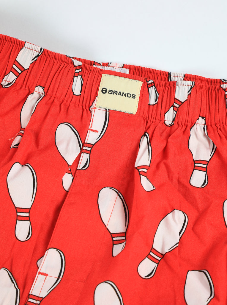  BRANDS regular red accessories printed boxers are fashionably designed by professionals.The BRANDS regular red accessories are ideal for a long day, and these printed boxers provide all day comfort. Check out the regular red printed boxer accessories and avail of best prices on every purchase at the BRANDS store and online. 