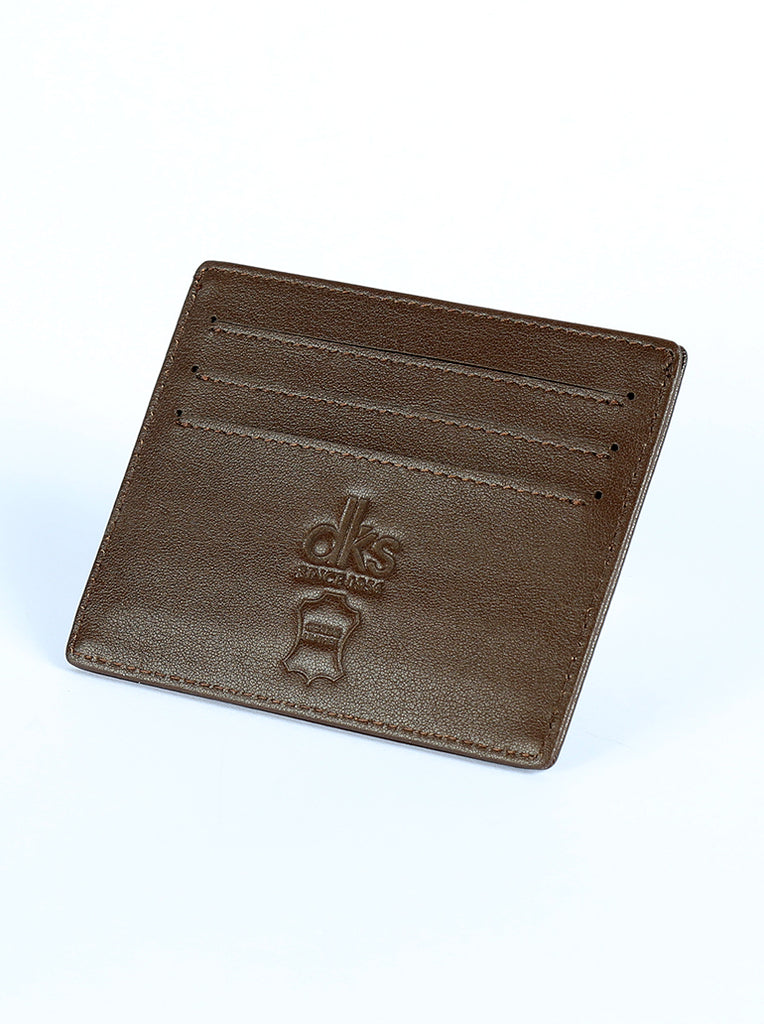 DKS regular brown accessories are made from pure leather and are durable for a longer time. The DKS regular brown accessories are available online at the best prices. Check out the DKS brown accessories and avail of special offers.