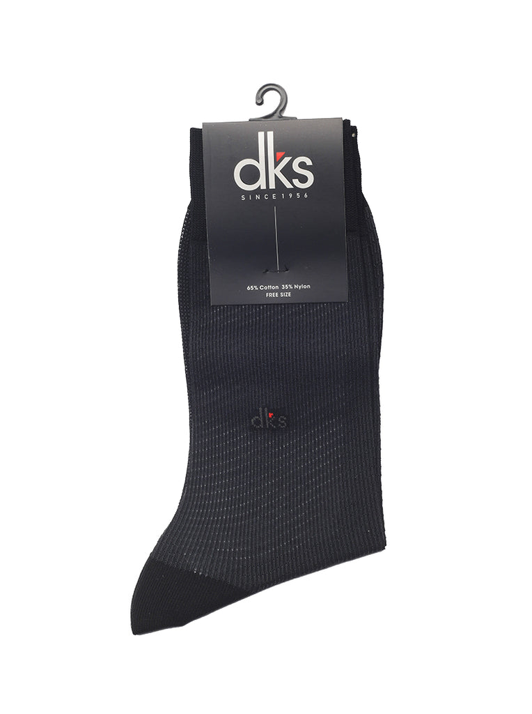  DKS professional socks are beautifully designed by professional designers and are easily available online at the best prices. The DKS professional socks are ideal for a long working day, especially during warm days. Order the most comfortable professional socks at a discount. 