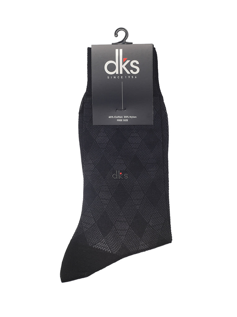 DKS cotton socks are very soft and comfortable, and are the best for a long day. The DKS cotton socks are very affordable and are available online. Check out the DKS cotton socks and purchase a pair or two. 