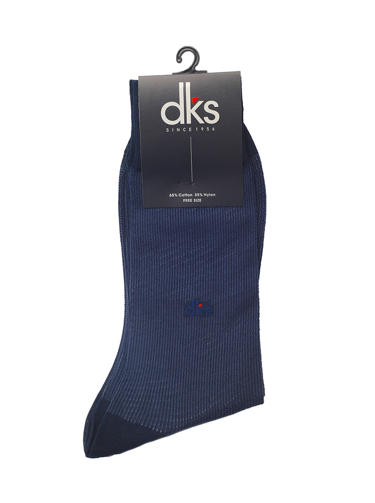  DKS loafer socks are made from the best cotton fabric. The DKS loafer socks are designer made and are being sold online at the lowest price. Check out the latest range of DKS loafer socks available at a discount. 