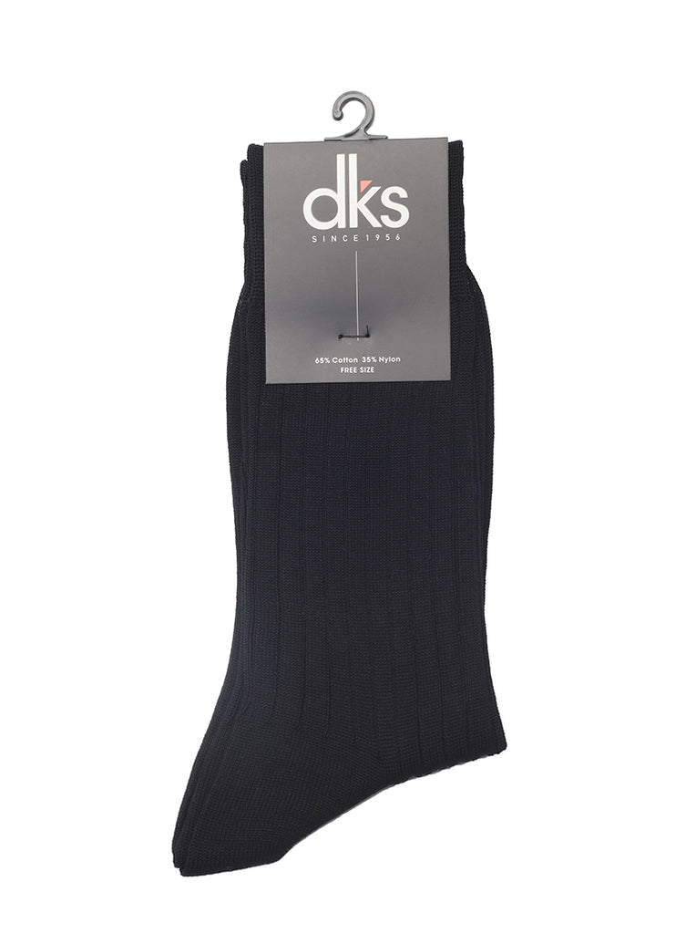  DKS fashionable socks are popular in the market and are easily available online at the best prices. These DKS fashionable socks are made from the best fabric which ensures comfort throughout the day. Discover a wide range of DKS fashionable socks are available with special offers on every purchase. 