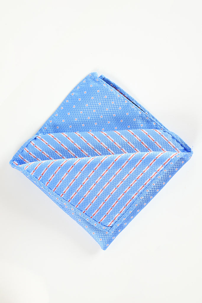 BRANDS has a wide range of assorted accessories, and one of the best is the blue pocket square which is designer made and is ideal for a dinner occasion or any formal event. This blue assorted pocket square accessory is available at the BRANDS store and online. Surf through the fashionable accessories which are the blue assorted pocket squares from BRANDS. 